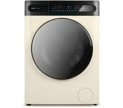 Стиральная машина Centek CT-1957 (бежевый) 1400 / 8кг / 52см / 11пр /Дисплей/ INVERTER / ESC /A+++