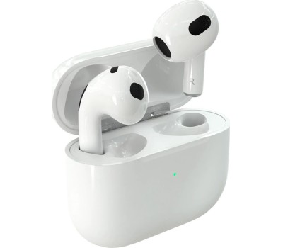 наушники MORE CHOICE (4610196408601) BW04 TWS White