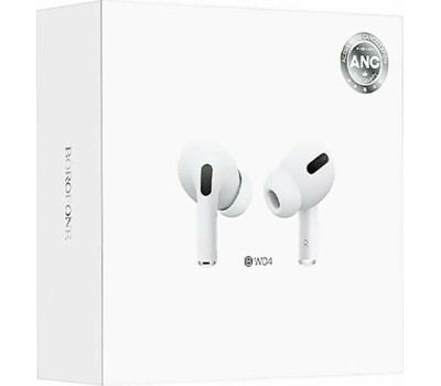 наушники MORE CHOICE (4610196408601) BW04 TWS White