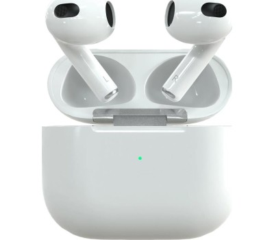 наушники MORE CHOICE (4610196408601) BW04 TWS White