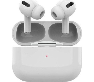 наушники MORE CHOICE (4610196408601) BW04 TWS White