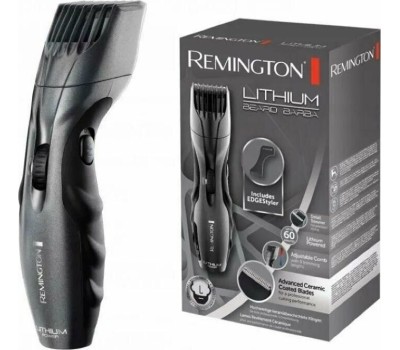 REMINGTON Триммер для волос LITHIUM BARBA BEARD MB350L