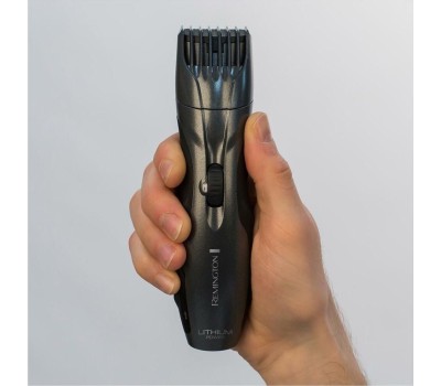 REMINGTON Триммер для волос LITHIUM BARBA BEARD MB350L