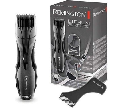REMINGTON Триммер для волос LITHIUM BARBA BEARD MB350L