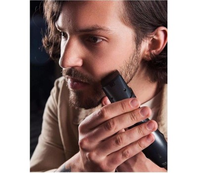 REMINGTON Триммер для волос LITHIUM BARBA BEARD MB350L