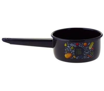 Ковш APPETITE 1с22с Healthy food эмал 1,0л