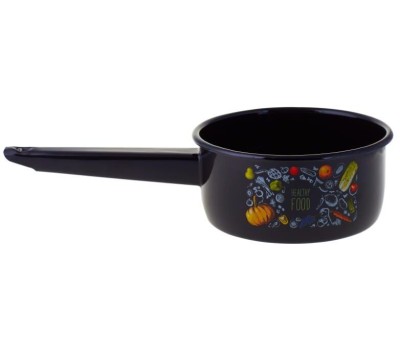 Ковш APPETITE 1с22с Healthy food эмал 1,0л