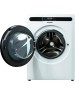 Стиральная машина Hyundai WMD8413 кл.:B фронт. макс.:8кг (с сушкой) белый инвертор