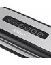 Вакуумный упаковщик KITFORT КТ-1510 черный/серебристый