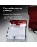 Кофеварка эспрессо BQ CM1006 Red-Steel