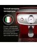 Кофеварка эспрессо BQ CM1006 Red-Steel
