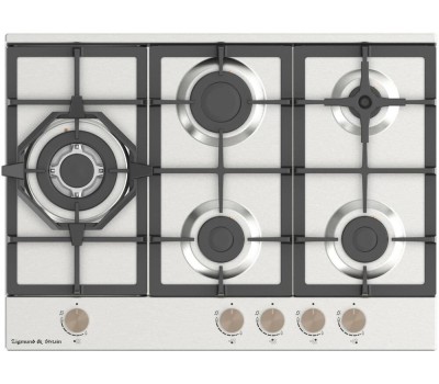 Варочная панель газовая ZIGMUND & SHTAIN G147S