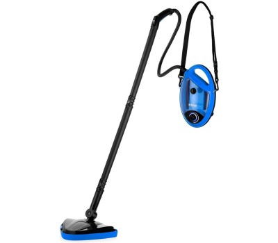 Пароочиститель Kitfort КТ-9158-3 синий