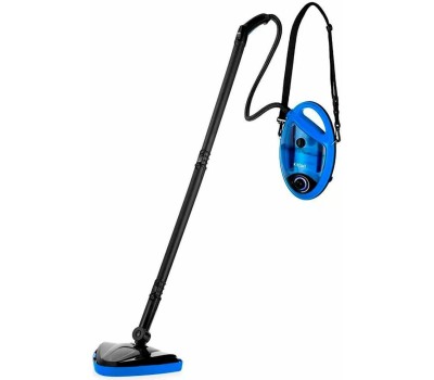 Пароочиститель Kitfort КТ-9158-3 синий