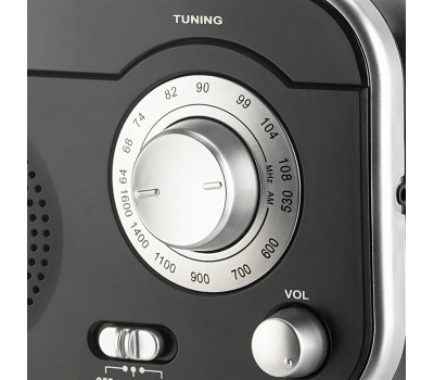 Радиоприёмник VITEK VT-3593 BK