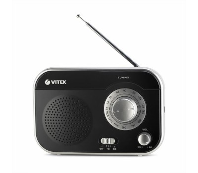 Радиоприёмник VITEK VT-3593 BK