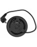 Чайник электрический DOMFY DSB-EK304, 2200Вт, черный