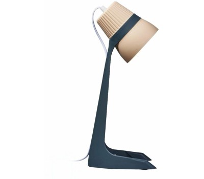 Светильник UNIEL (UL-00009543) ULO-K22 D/E14/A BLACK/CREAM