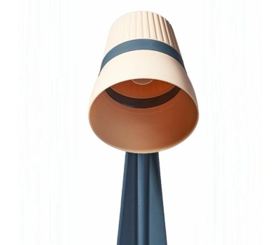 Светильник UNIEL (UL-00009543) ULO-K22 D/E14/A BLACK/CREAM