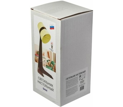 Светильник UNIEL (UL-00009543) ULO-K22 D/E14/A BLACK/CREAM