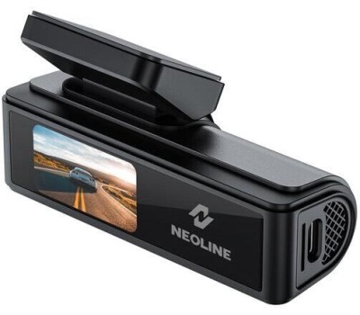 NEOLINE Видеорегистратор Flash 2K Wi-Fi черный 1440x2560 1440p 140гр