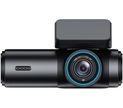 NEOLINE Видеорегистратор Flash 2K Wi-Fi черный 1440x2560 1440p 140гр