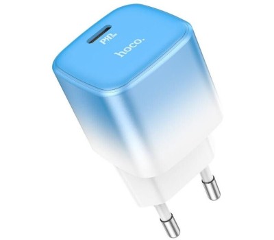 СЗУ HOCO (6931474769381) C101Aai 1Type-C PD 20W , Blue ice