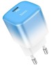 СЗУ HOCO (6931474769381) C101Aai 1Type-C PD 20W , Blue ice