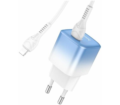 СЗУ HOCO (6931474769381) C101Aai 1Type-C PD 20W , Blue ice