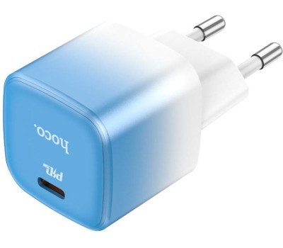 СЗУ HOCO (6931474769381) C101Aai 1Type-C PD 20W , Blue ice