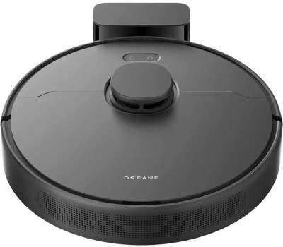 Робот-пылесос DREAME Bot D9MaxGen2 Black-RU, RLD34GA