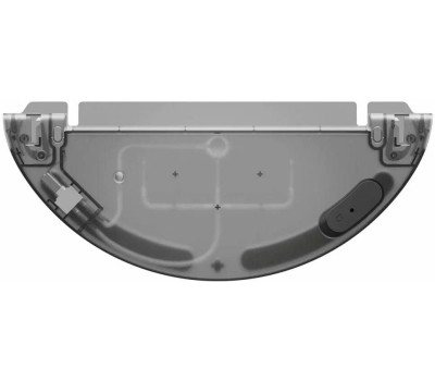 Робот-пылесос DREAME Bot D9MaxGen2 Black-RU, RLD34GA