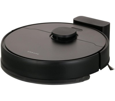 Робот-пылесос DREAME Bot D9MaxGen2 Black-RU, RLD34GA