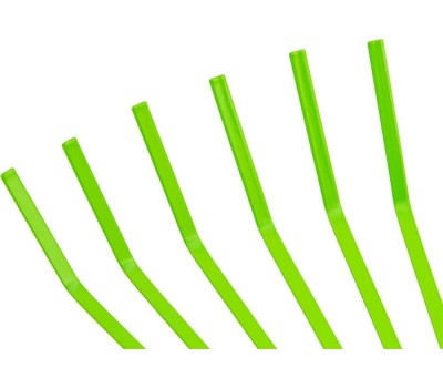 PALISAD стальные, 425 мм, 22 плоских зуба, эмалированные, без черенка, 617705