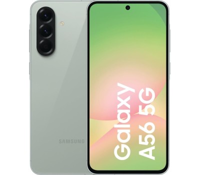 Смартфон SAMSUNG Galaxy A56 5G SM-A566E 8/256Gb Green/Grey (SM-A566EZACCAU)