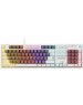Клавиатура DEFENDER (45473) Dasher GK-472 RU,серый/белый