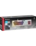 Клавиатура DEFENDER (45473) Dasher GK-472 RU,серый/белый