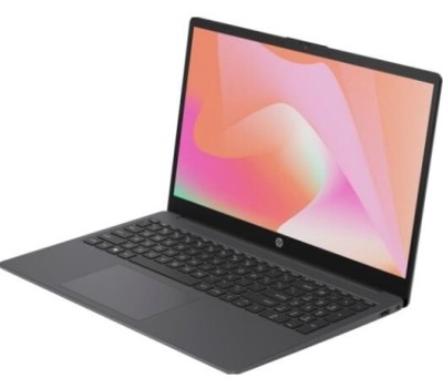 Ноутбук HP 15.6 15-fc008nia Grey (7P9F8EA)