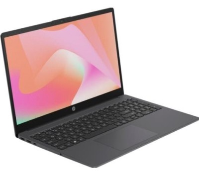 Ноутбук HP 15.6 15-fc008nia Grey (7P9F8EA)