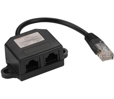 LANMASTER Адаптер (TWT-Y-BRIDGE-S) (упак.:1шт)