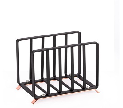 POMIDORO POMI D'ORO P135613 Filo di ferro Салфетница