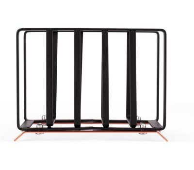 POMIDORO POMI D'ORO P135613 Filo di ferro Салфетница