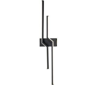 ESCADA 10219/2 LED*20W Black