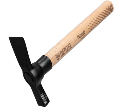 Молоток DENZEL Молоток каменщика, 400 г, буковая рукоятка, EFP 10641