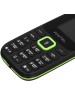 Телефон мобильный FONTEL FP200 черно-зеленый