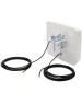 Антенна REXANT (34-0903) Антенна 4G MIMO Сириус