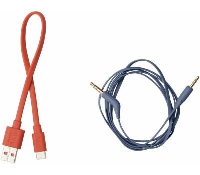 Наушники накладные беспроводные JBL Наушники Tune 770NC, Bluetooth, накладные, синий [ t770ncblucn]