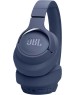 Наушники накладные беспроводные JBL Наушники Tune 770NC, Bluetooth, накладные, синий [ t770ncblucn]