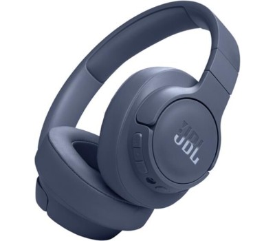 Наушники накладные беспроводные JBL Наушники Tune 770NC, Bluetooth, накладные, синий [ t770ncblucn]