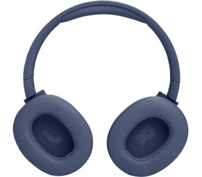 Наушники накладные беспроводные JBL Наушники Tune 770NC, Bluetooth, накладные, синий [ t770ncblucn]
